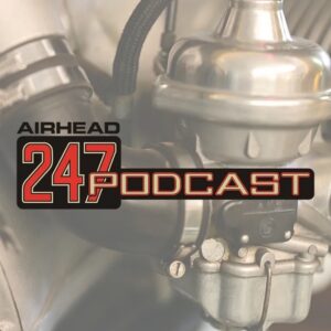 Airhead 247 Podcast logo
