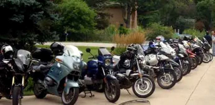 54th Wisconsin Dells Rally