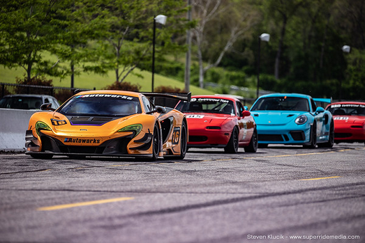 Yankee Beemers Lime Rock Rally