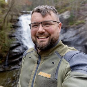 Picture of Adam Chandler, Vice President