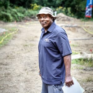 Picture of Michiael "Roc" Shannon, Director
