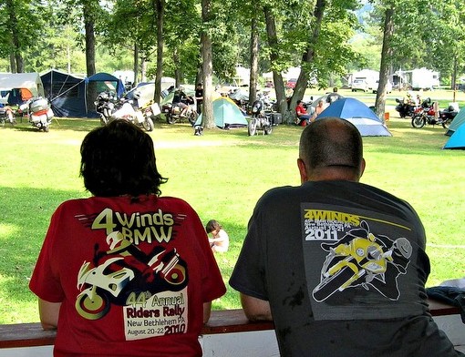 Four Winds BMW Riders