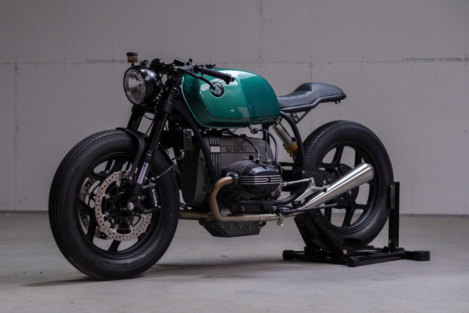 This R100 is just a preview of what Marek can deliver. As part of our Road to Barber series, we are excited to announce that Marek will be showcasing his work at the upcoming Builder’s Best Show Presented by BMW MOA at BMW Motorrad Days within the Barber Vintage Festival in Birmingham, Alabama, from October 9–11, 2026.