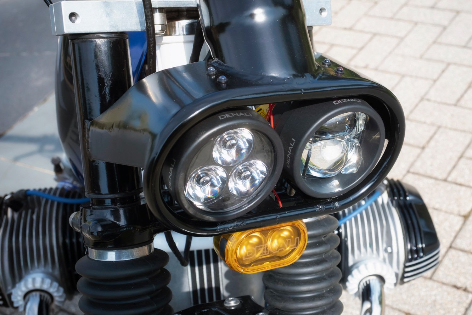 Black Wolf BMW R80 Tracker-3
