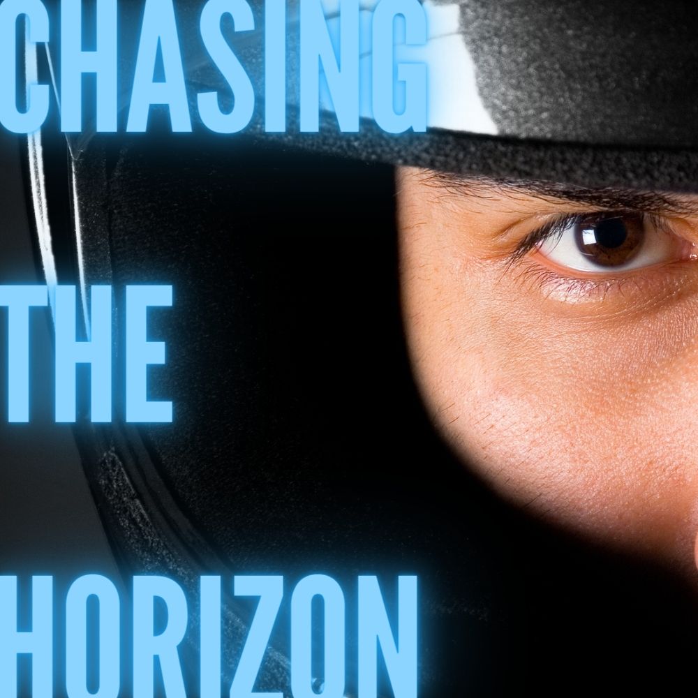 Chasing the Horizon motorcycle podcast with Wes Fleming