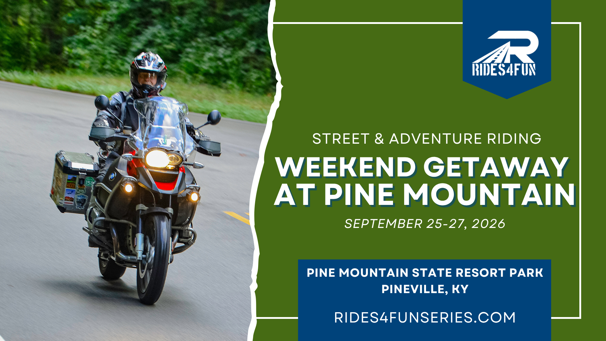 Weekend Getaway at Pine Mountain