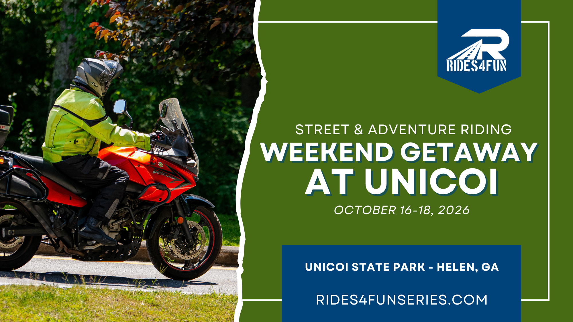 Weekend Getaway at Unicoi