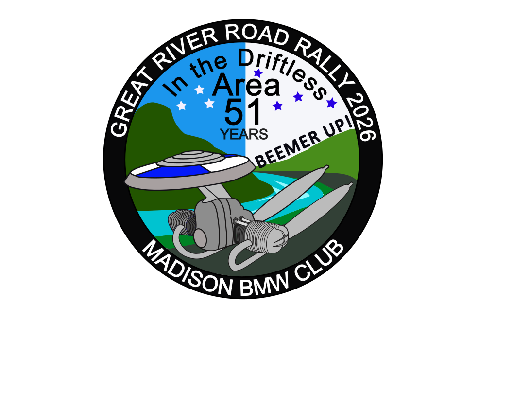 51st Annual Great River Road Rally
